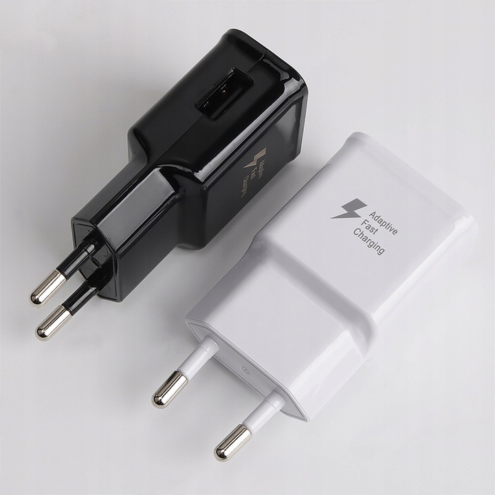 ORYGINALNA SZYBKA ŁADOWARKA SAMSUNG USB - USB C FAST CHARGE TYP C + KABEL