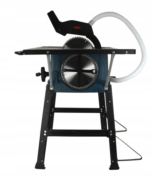 PILA STOLOWA KRAJZEGA DO DREWNA TARCZOWA PILARKA REGULACJA CIĘCIA EUROTEC