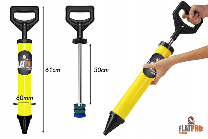 WYCISKARKA BUDOWLANA DO MAS CEMENTU BETONU