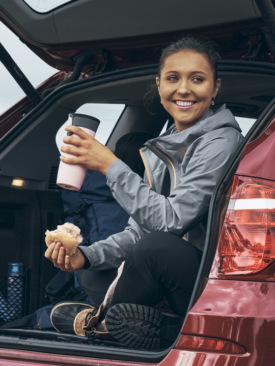 Contigo West Loop 2.0 kubek termiczny premium 470ml - Millenial Pink