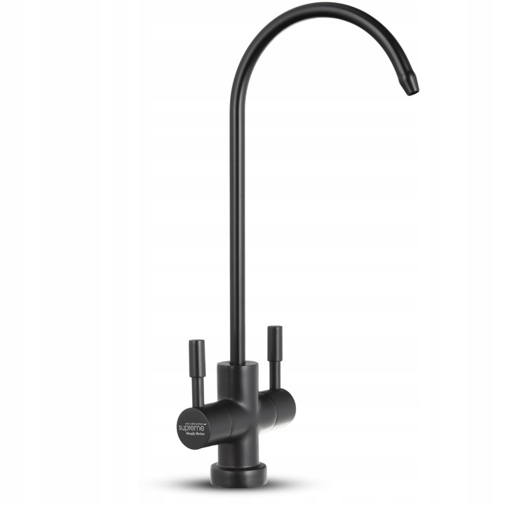 Elix RO7 FILTR DO WODY RO7 JONIZATOR ODWRÓCONA OSMOZA 75GPD CZARNA