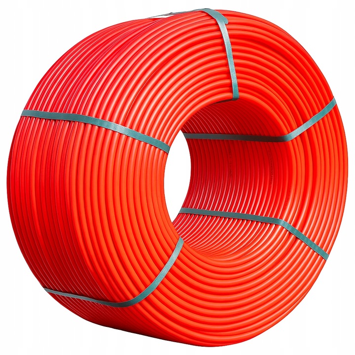 RURA DO OGRZEWANIA PODŁOGOWEGO PODŁOGÓWKI INSTALACJI 16x2mm KRAG 600m