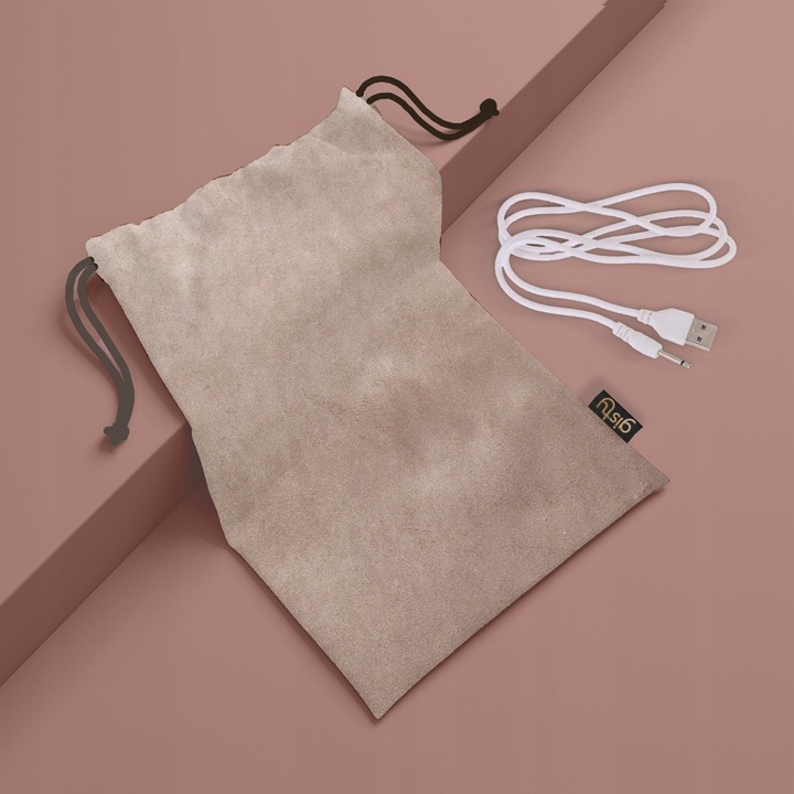 GISTY Wibrator damski króliczek posuwisty masażer do łechtaczki punktu