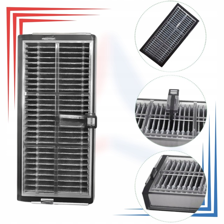 Zestaw akcesoriów do Dreame L10s Ultra Gen 2 / Pro Ultra Heat