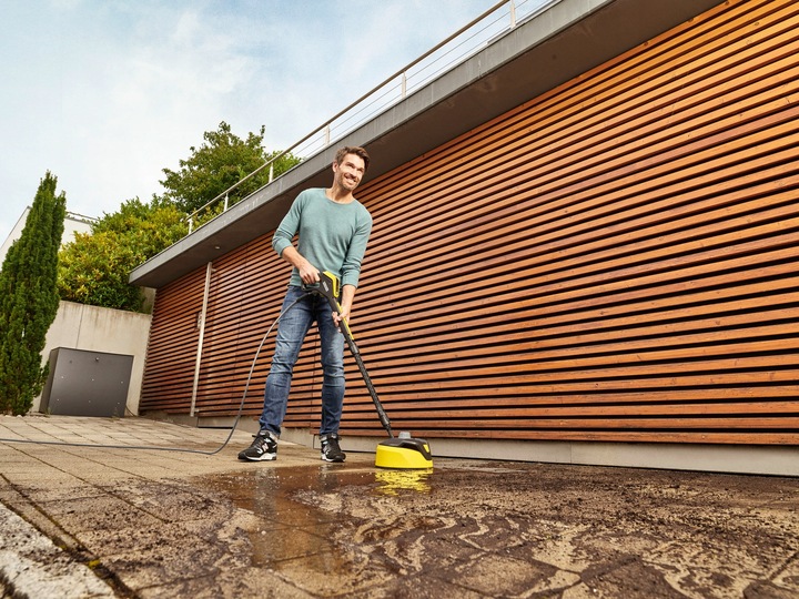 Myjka ciśnieniowa K 5 Karcher Power Control Flex Car & Home zestaw