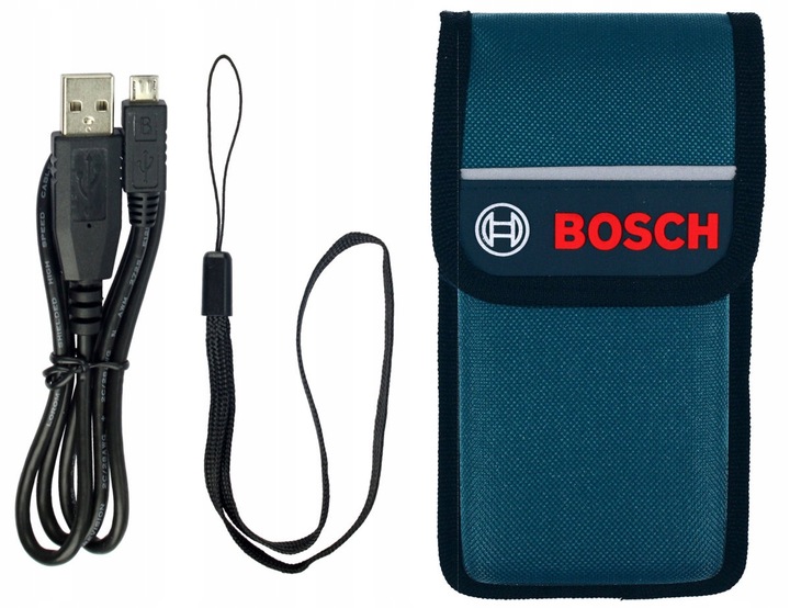 DALMIERZ LASEROWY GLM 150-27 C BOSCH kamera