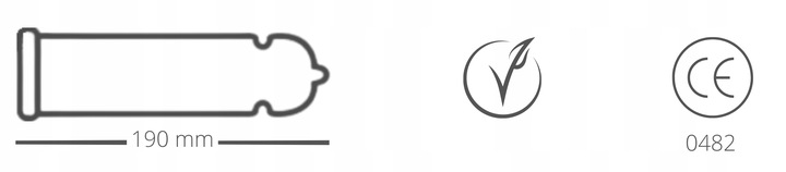 Prezerwatywy Masculan Anatomic lateksowe o anatomicznym kształcie 10