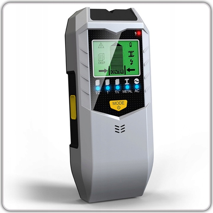 WYKRYWACZ DETEKTOR PRZEWODÓW KABLI METALI W ŚCIANIE DREWNA METALU