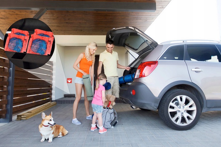 SILNA TRUTKA TRUCIZNA NA SZCZURY MYSZY GRYZONIE PASTA NIEBIESKA NO