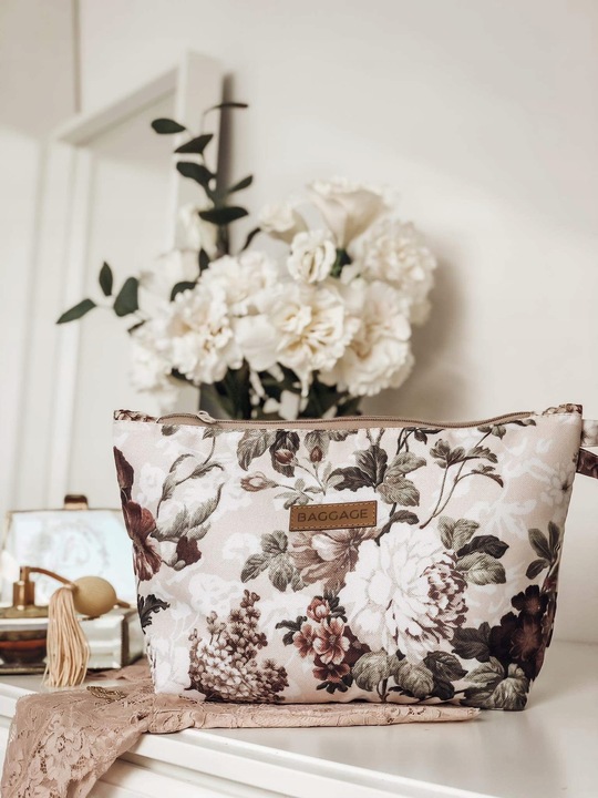 KOSMETYCZKA DUŻA PRODUKT POLSKI