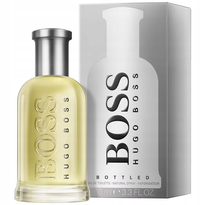 HUGO BOSS Bottled EDT woda toaletowa dla mężczyzn perfumy męskie 100ml