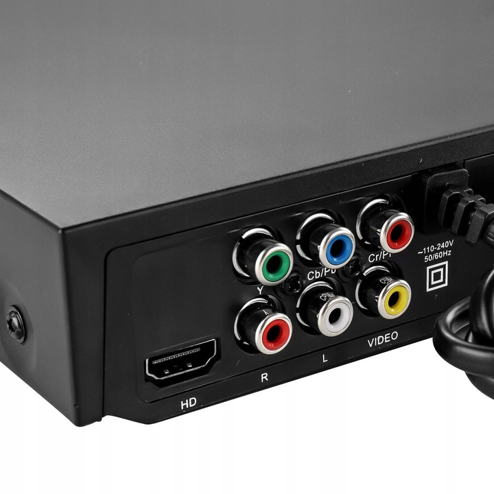 ODTWARZACZ DVD, HDMI, ODTWARZACZ DVD DO TELEWIZORA, MINI ODTWARZACZ DVD