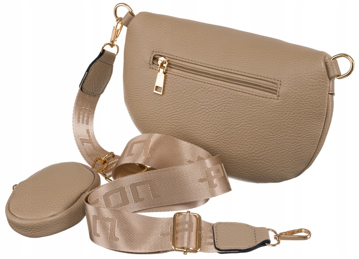 PETERSON modna torebka damska nerka crossbody