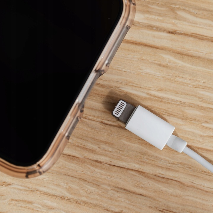 KABEL USB-C LIGHTNING PD 20W 3A DO IPHONE 13 11 APPLE 1M SZYBKIE ŁADOWANIE