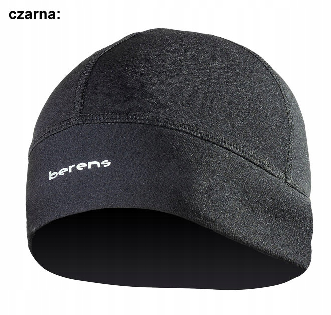 CZAPKA ZIMOWA MĘSKA CIEPŁA TERMOAKTYWNA ODDYCHAJĄCA BERENS TL100