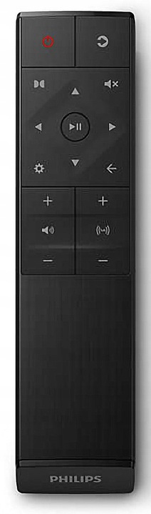 Soundbar 3.1 z bezprzewodowym subwooferem Philips 620W Dolby Atmos