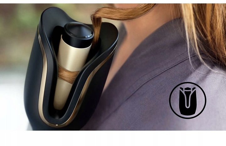 Lokówka automatyczna PHILIPS StyleCare Prestige BHB876/00