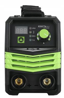 KRAFT&DELE SPAWARKA INWERTOROWA 330A MMA TIG LIFT VRD KD1781