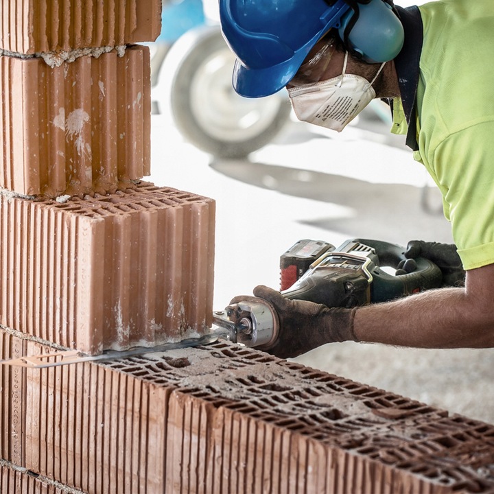 Brzeszczot do piły szablastej do Ceramiki cegły BOSCH EXPERT S2243 HM