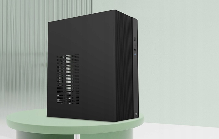 Darkflash Q15 Obudowa Komputerowa ITX Midi Tower Biurowa Klasyczna USB