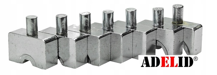 ZACISKARKA PRASKA HYDRAULICZNA DO KABLI 4-70 MM