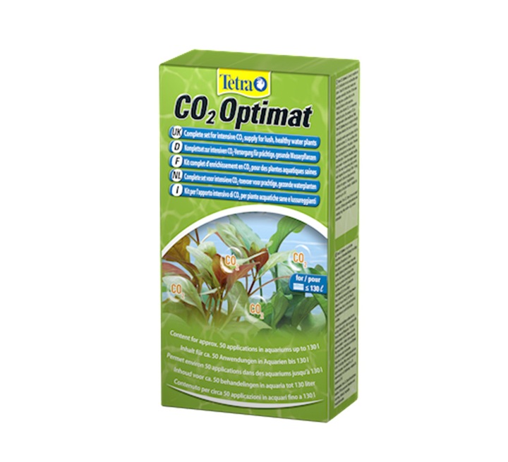 Tetra CO2-Optimat Zestaw CO2 do akwarium 130L