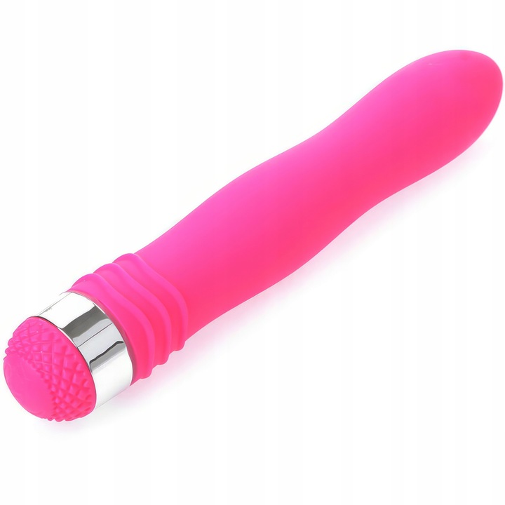 Wibrator Dla Kobiet Silikonowy Masażer Łechtaczki I Punktu G