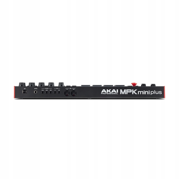 AKAI MPK MINI PLUS klawiatura sterująca MIDI