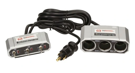 ROZGALEZIACZ GNIAZD ZAPALNICZKI WTYCZKA SCANIA ZO1