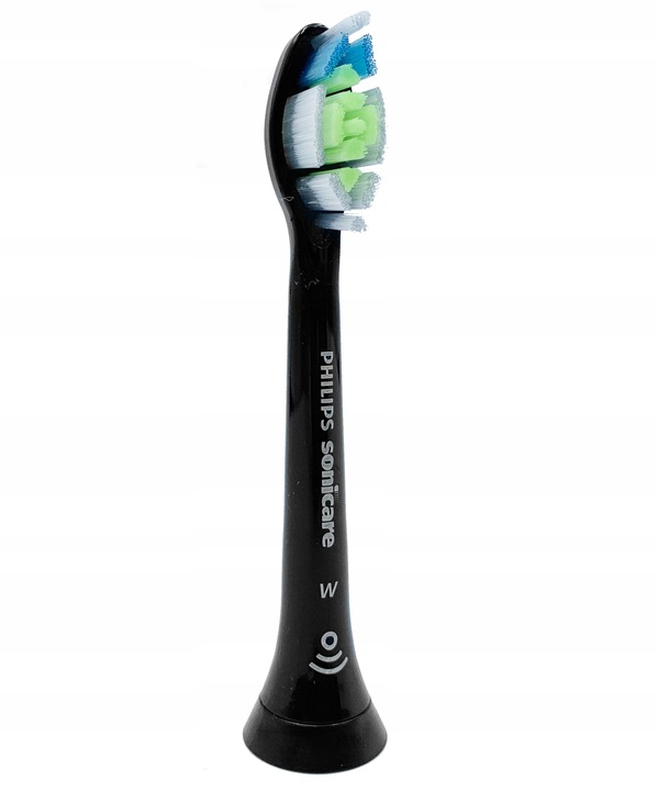 4X KOŃCÓWKI PHILIPS SONICARE W2 OPTIMAL WHITE HX6064 WYBIELAJĄCE