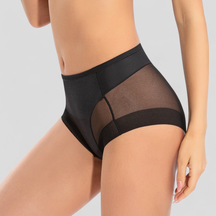 4x MAJTKI DAMSKIE WYSZCZUPLAJĄCE FIGI WYSOKI STAN MODELUJĄCE SYLWETKĘ XL