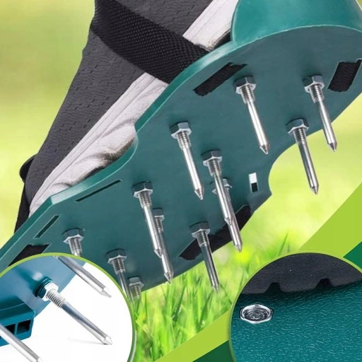 AERATOR BUTY DUŻE KOLCE DO NAPOWIETRZANIA AREATOR WERYKULATOR NA BUTY