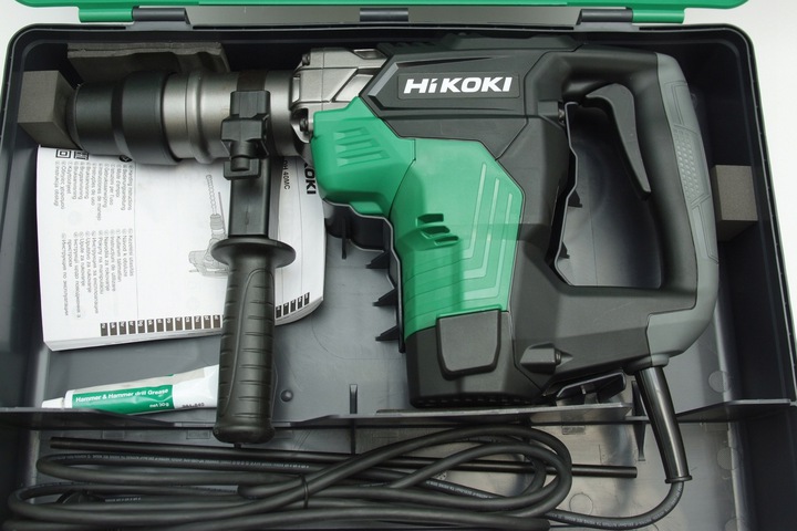 Młot udarowy Hikoki 10,5 J 1100 W 230 V