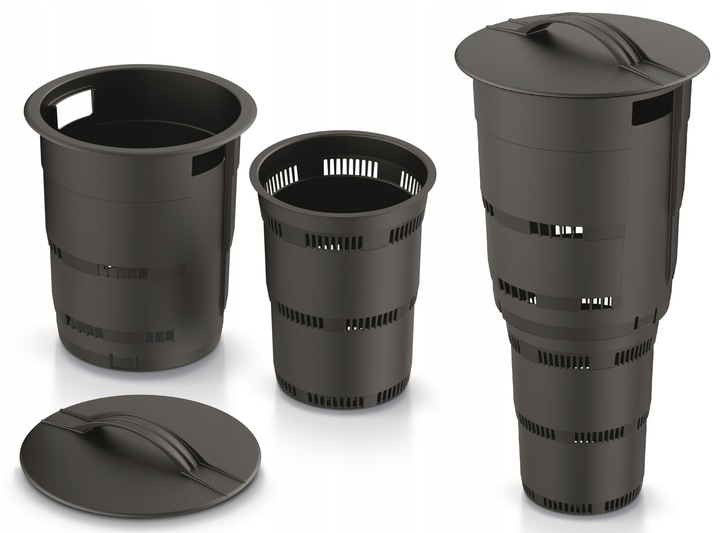 KOMPOSTOWNIK PODZIEMNY 11L KOMPOST