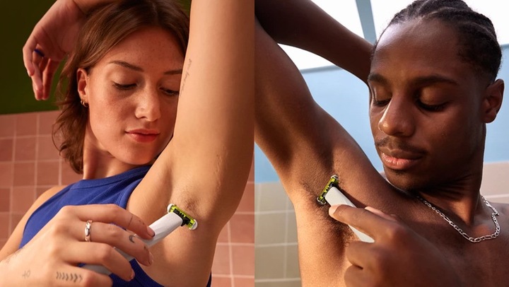 Ostrza wymienne do golarki Philips OneBlade SkinProtect 2 sztuki