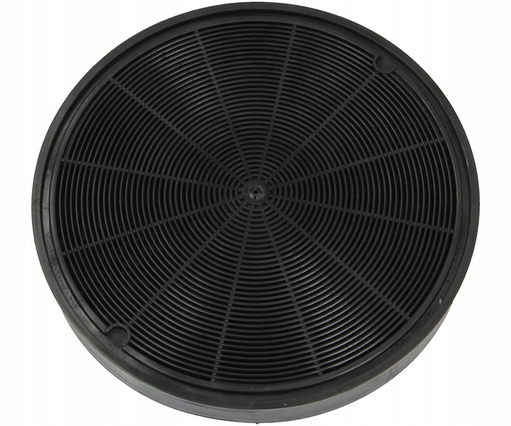 Komplet 2 x Filtr węglowy okapu 20cm Faber AEG Ariston Zanussi