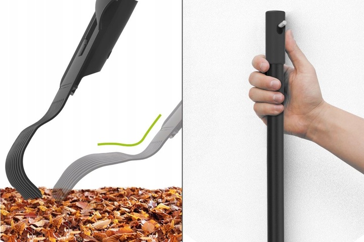 Grabie Duże Do Liści Do Ogrodu Ideal Pro Euroflora Cellfast 40-312