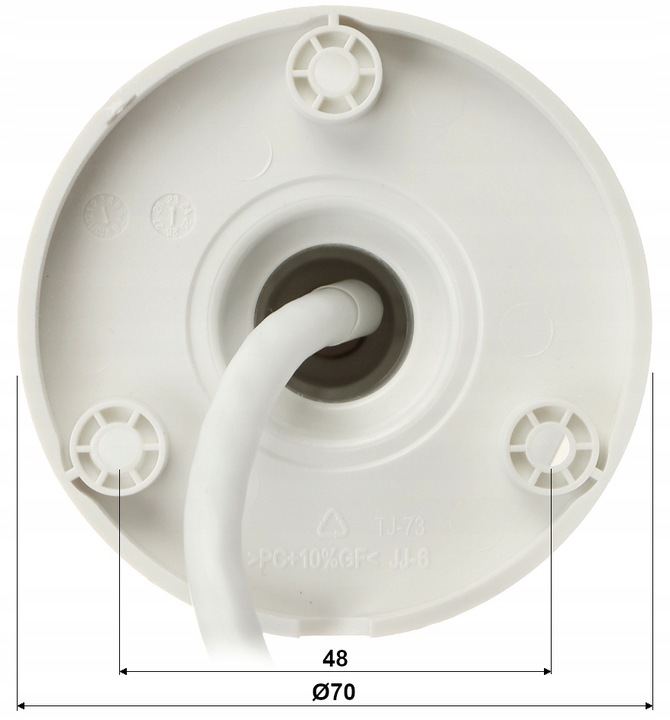 Kamera tubowa IP Hikvision DS-2CD1043G2-LIU 4 Mpx Smart Hybrid Light 2,8mm