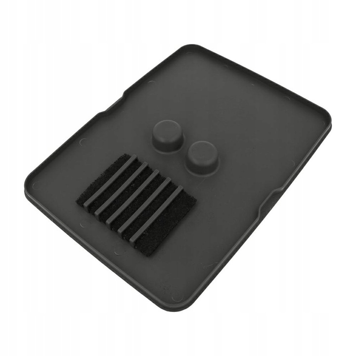 Zestaw koszy do segregacji śmieci 2x20L 2x8L do szafek min 50cm Merill