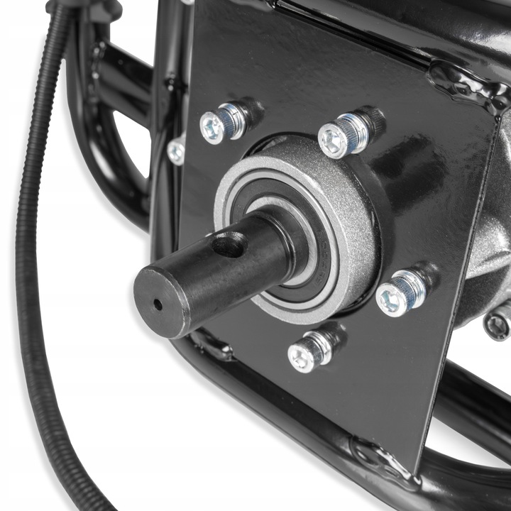 POTĘŻNA WIERTNICA SPALINOWA GLEBOWA VENOM 3 WIERTŁA 30/20/10CM +