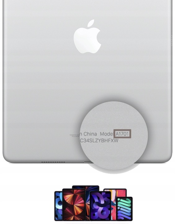 RYSIK PENCIL 2 GEN DO APPLE DO TABLETU IPAD 9 10 AIR 5 6 GENERACJI PRO MINI