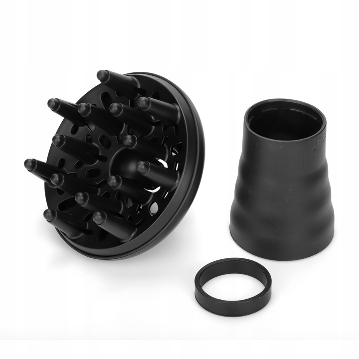 UNIWERSALNY DYFUZOR DO SUSZAREK DO KRĘCONYCH FALOWANYCH WŁOSÓW