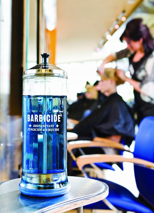 Koncentrat do dezynfekcji narzędzi Barbicide 2l