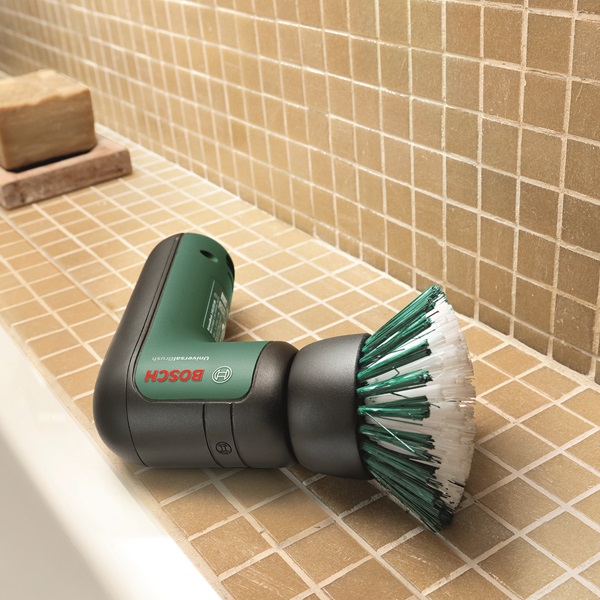 Bosch DIY UniversalBrush Akumulatorowa szczotka do czyszczenia
