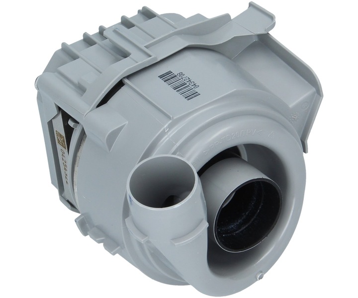 POMPA myjąca z grzałką do zmywarki BOSCH / SIEMENS