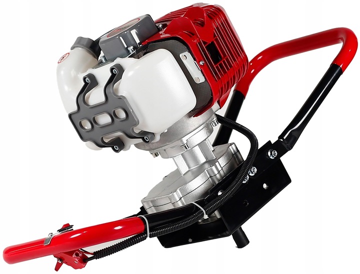 WIERTNICA GLEBOWA ŚWIDER SPALINOWY DO ZIEMI GLEBY 3 WIERTŁA PRZEDŁUŻKA OLEJ