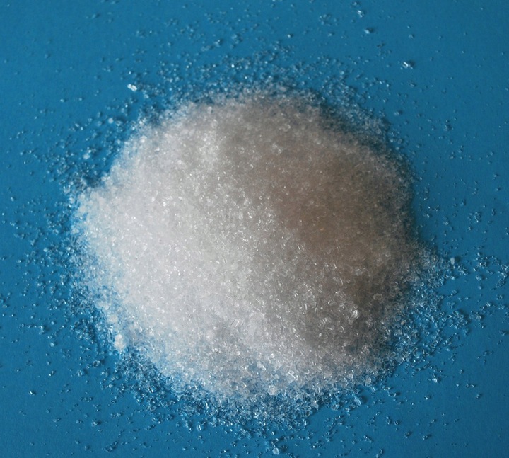 Sól Epsom czysta gorzka siarczan magnezu CZDA 25kg