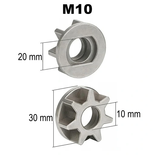 PRZYSTAWKA ADAPTER DO SZLIFIERKI KĄTOWEJ PIŁA 12”