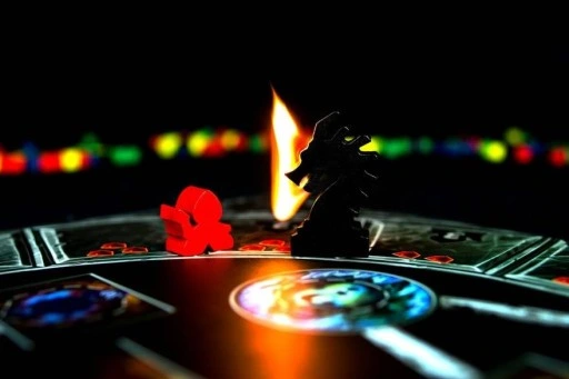 Gra Brzdęk! (Clank!)