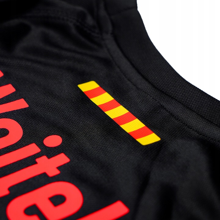 Strój Piłkarski Barcelona Dla Dzieci z Własnym Nadrukiem